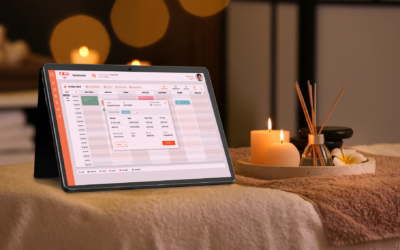 Benefits of digital ERP solutions in managing wellness operations 