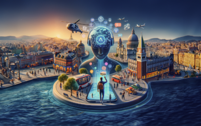The synergy between digitalisation and personalised travel  